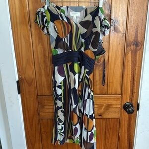 Moulinette Soeurs Multicolor Dress